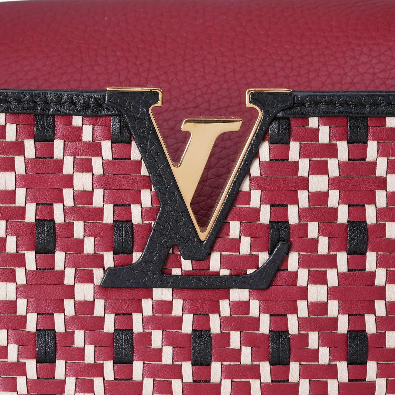 LOUIS VUITTON(USED)루이비통 루이비통 시즌 카퓌신 PM